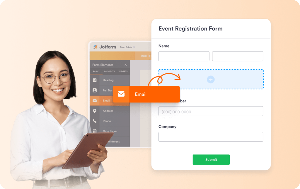 A simple form builder you already understand