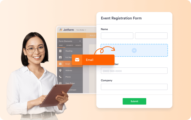 A simple form builder you already understand