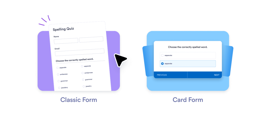 Layouts that help more people finish