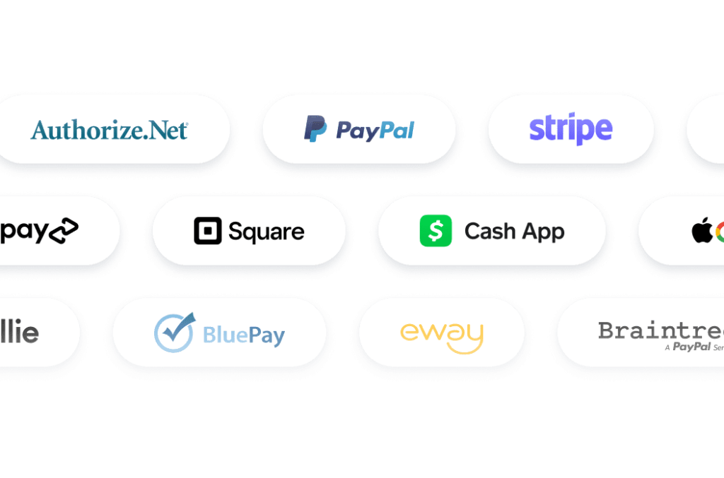 Payments that work for more customers