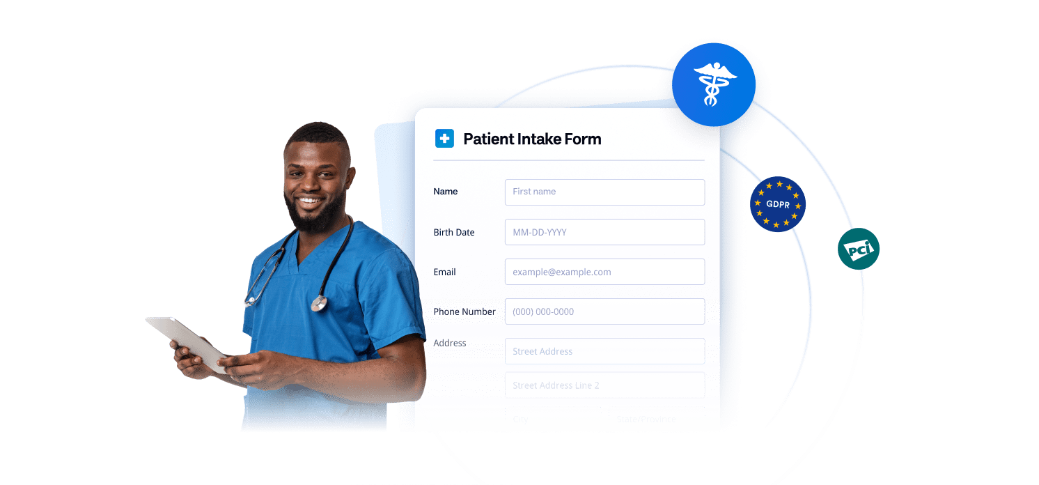 Strong options for sensitive data