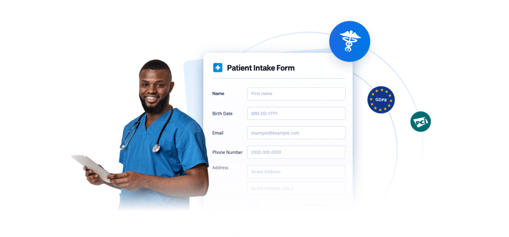 Strong options for sensitive data