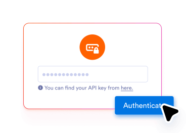 Import your form