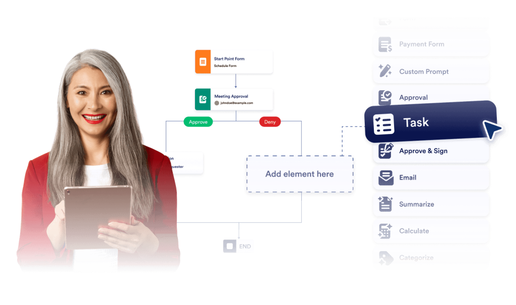 Keep the routing logic easy to update