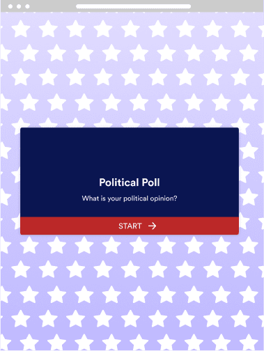 Political Poll