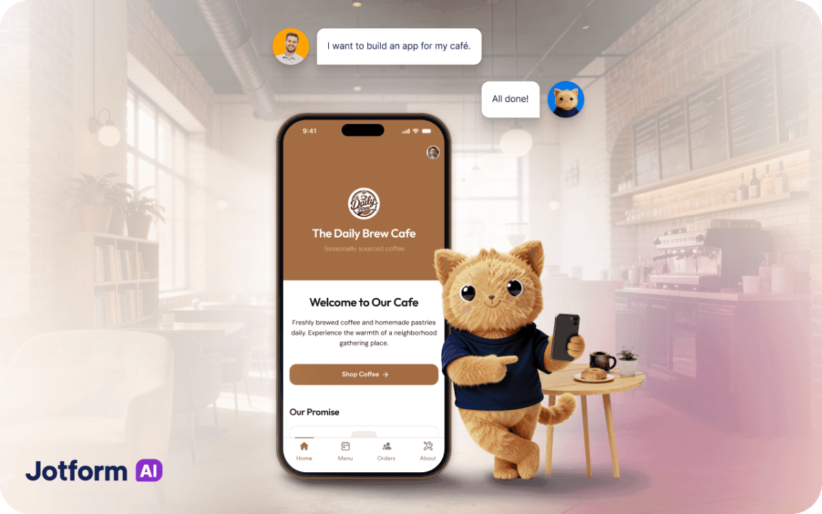 Create Apps Instantly <br class="hidden lg:block" />with AI