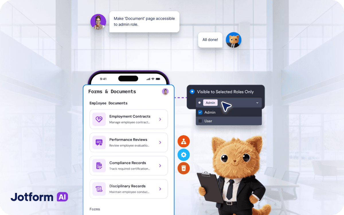Built for Secure, Personalized Access