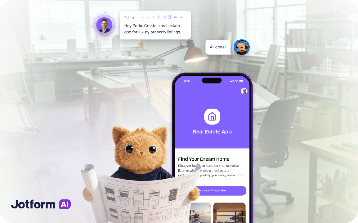 Build Apps with Your Voice