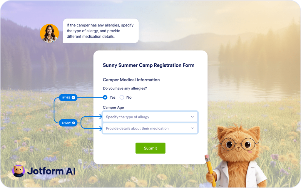 Turn Ideas into Complete Workflows