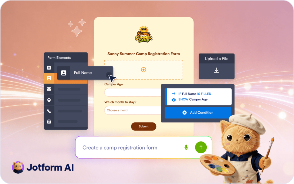 Edit and Improve Forms with AI