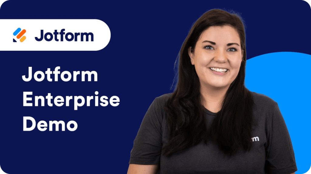 Jotform Enterprise Demo