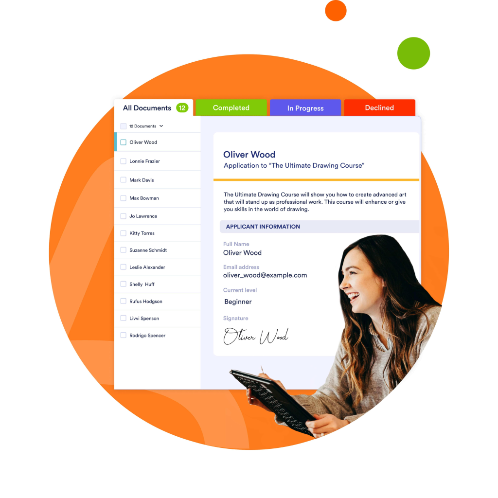 Track and Manage Progress