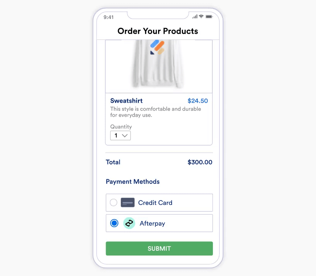 Afterpay