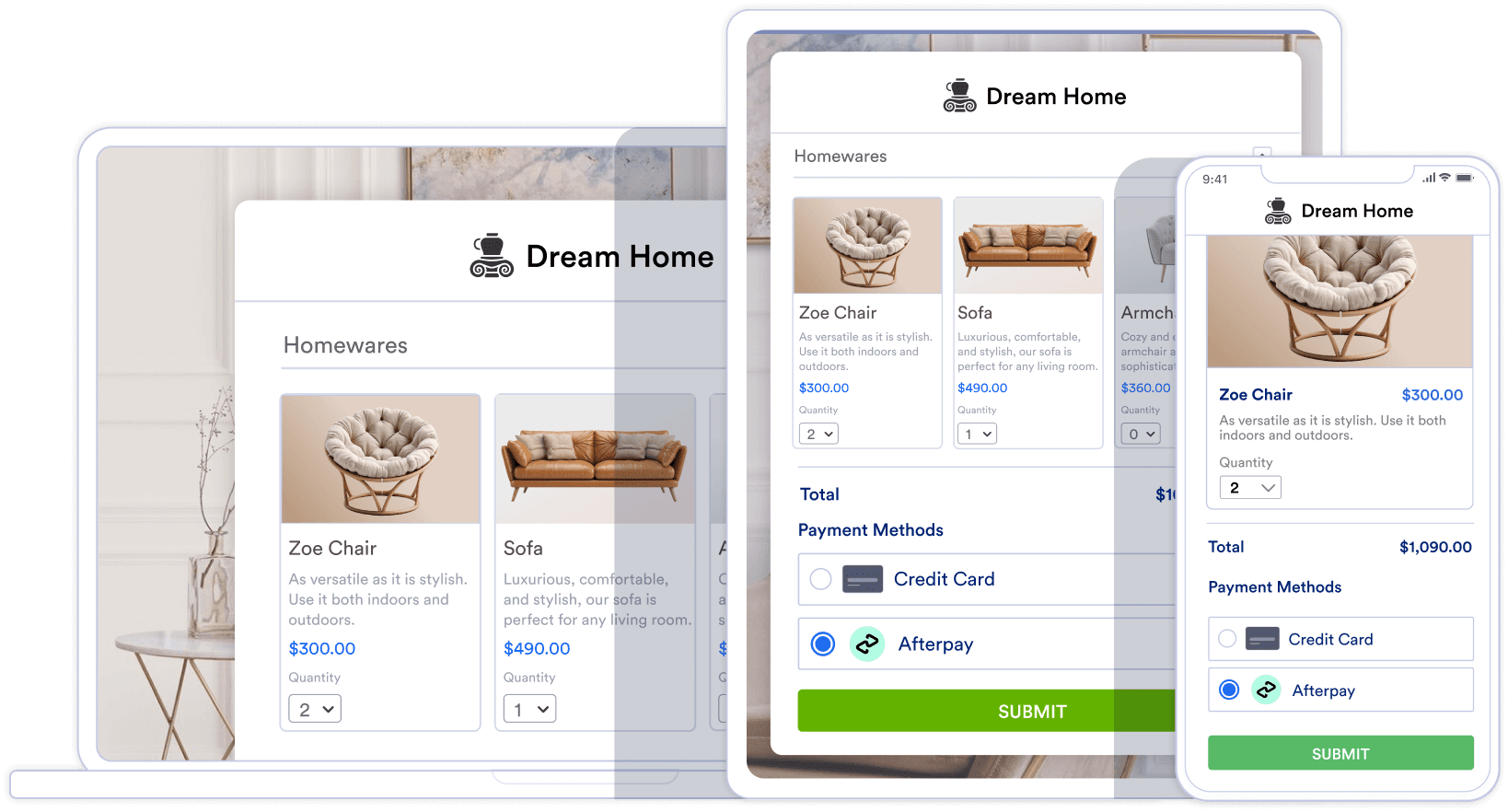 Customize to Fit Your Business