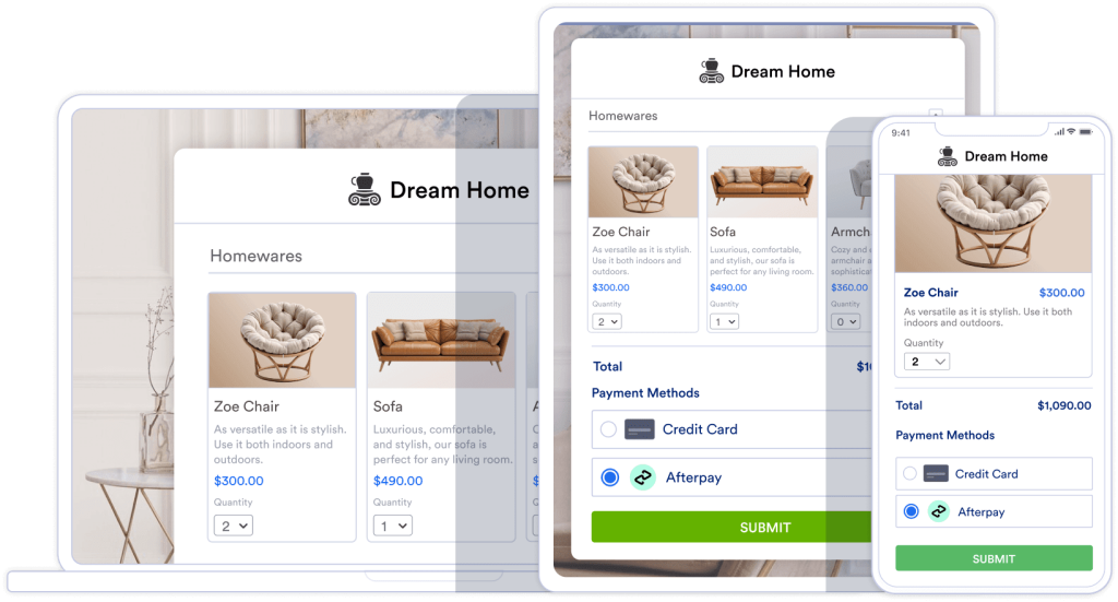 Customize to Fit Your Business