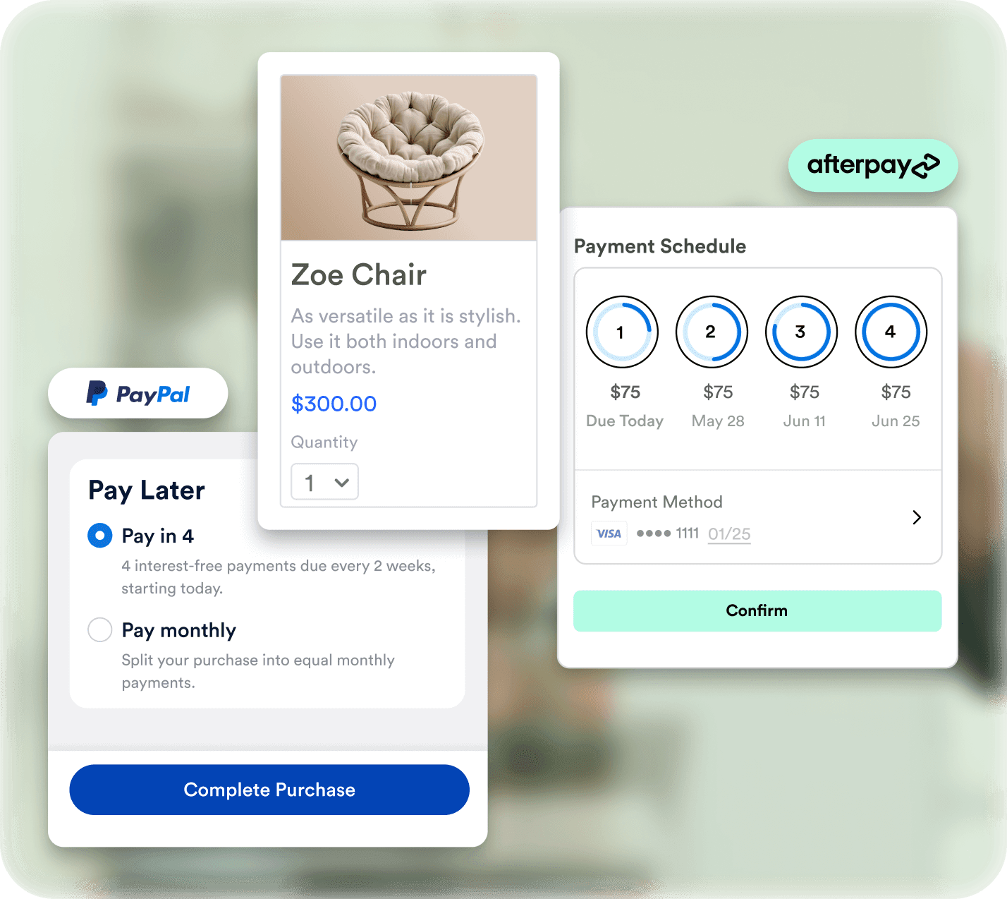 Buy Now, Pay Later Online Forms with Jotform