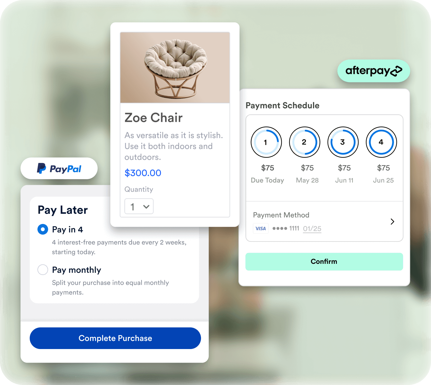 Buy Now, Pay Later Online Forms with Jotform