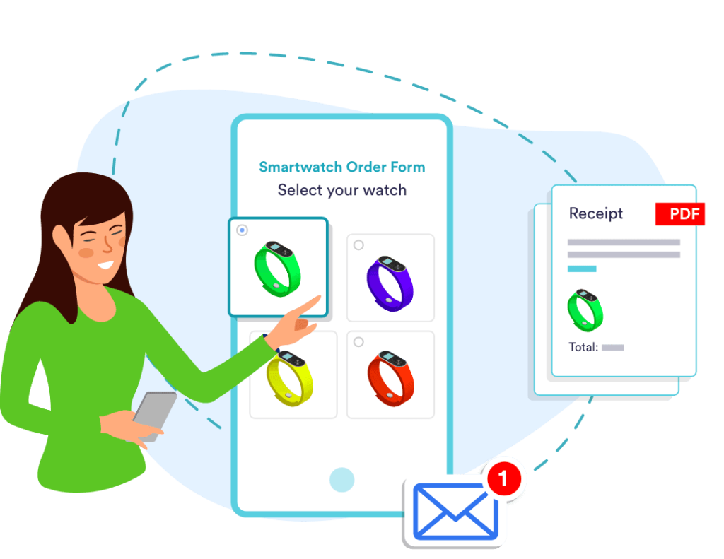 Automatically Respond to Customers