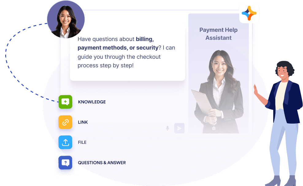 Simplify Payments with AI