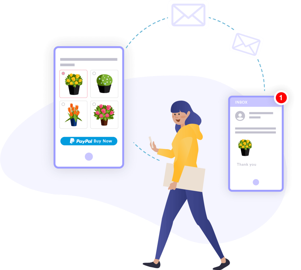 Process Orders and Payments Together Image
