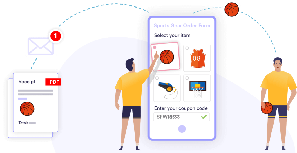 Automated Order Processing