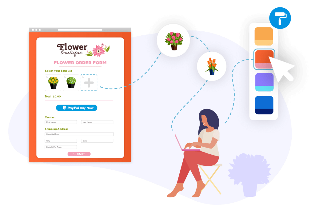 The World’s Easiest Form Builder