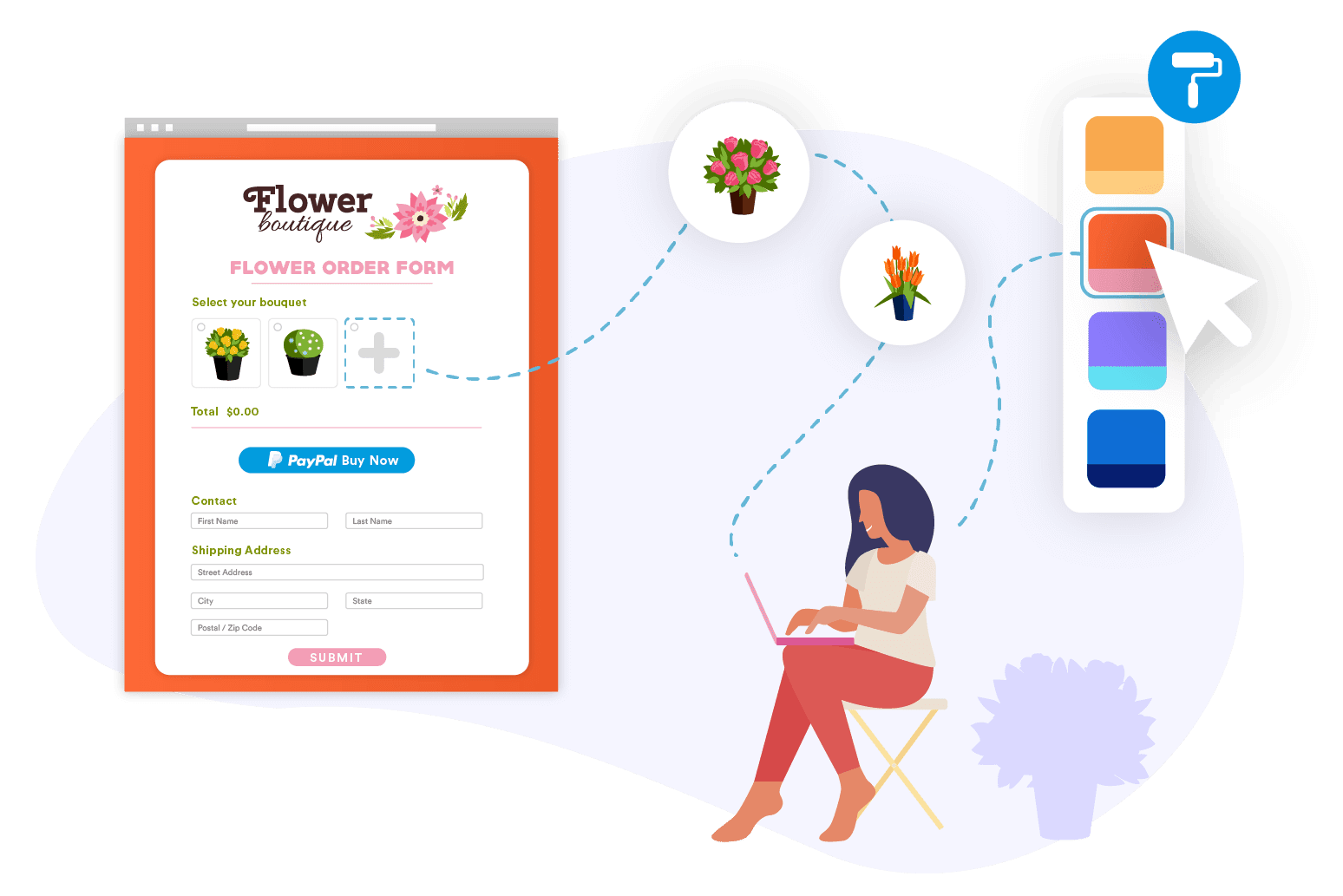 The World’s Easiest Form Builder