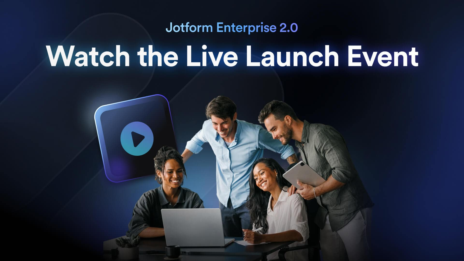 Live Launch Event: Enterprise 2.0