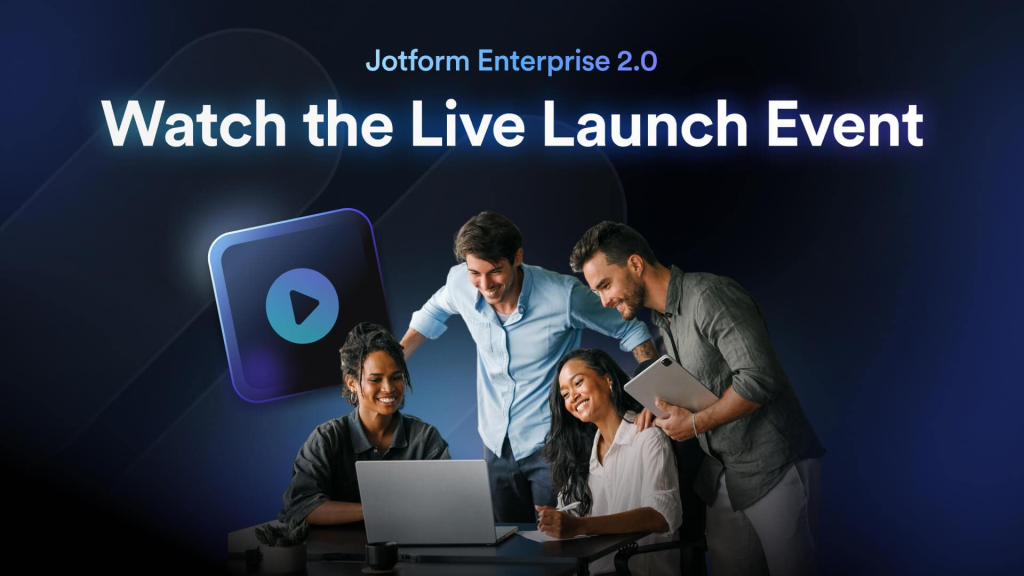Live Launch Event: Enterprise 2.0