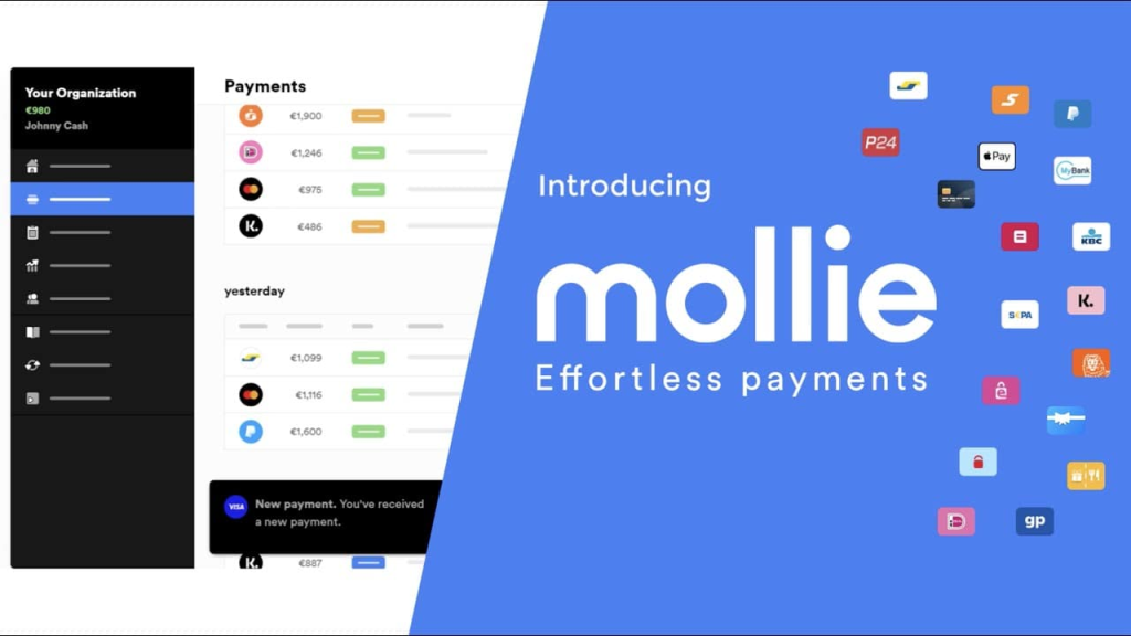 Jotform Mollie Tutorial