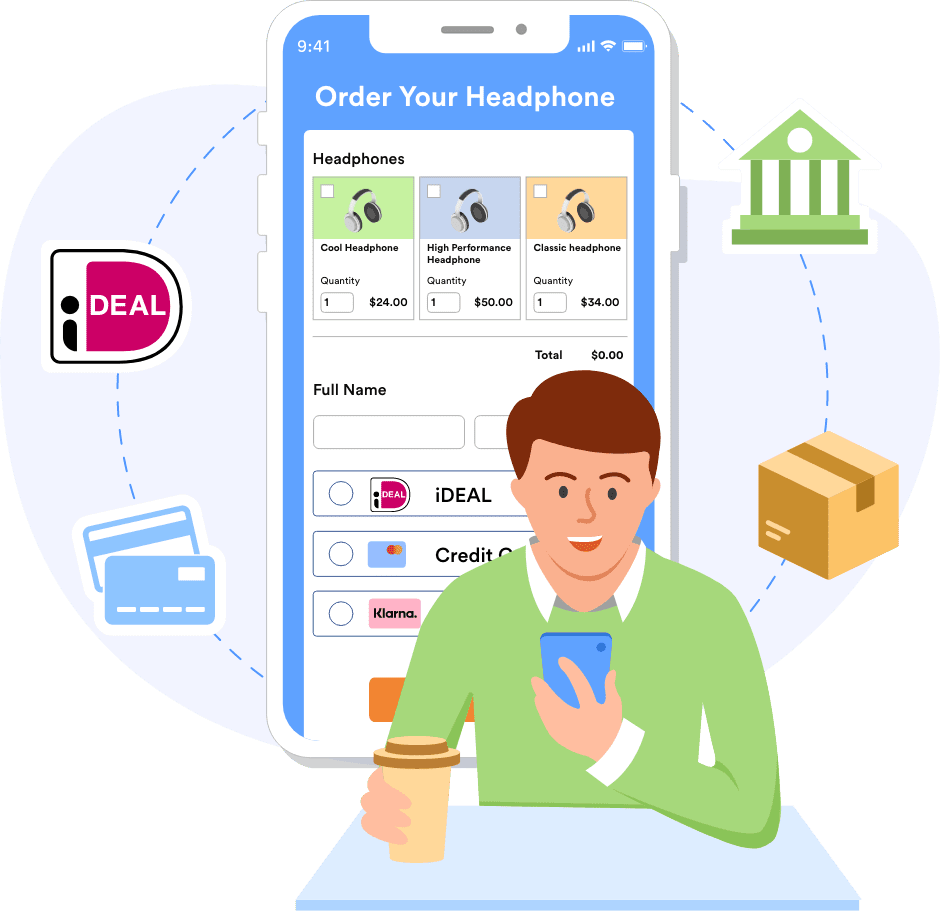 Smooth Payment Process