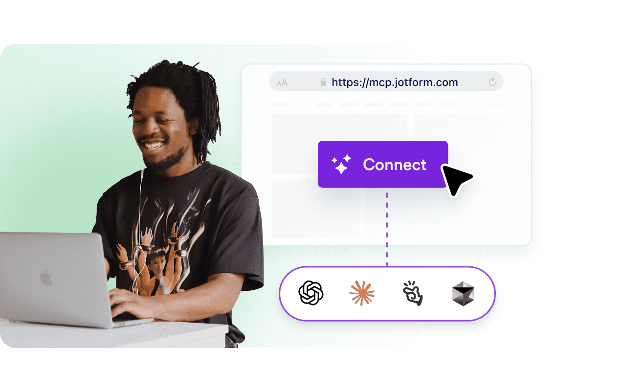 Connect Jotform to your AI Tools