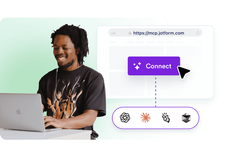 Connect Jotform to your AI Tools