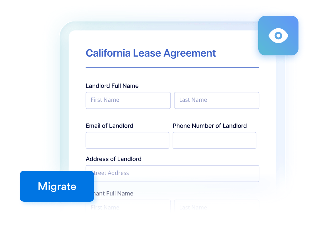 Migrate and review