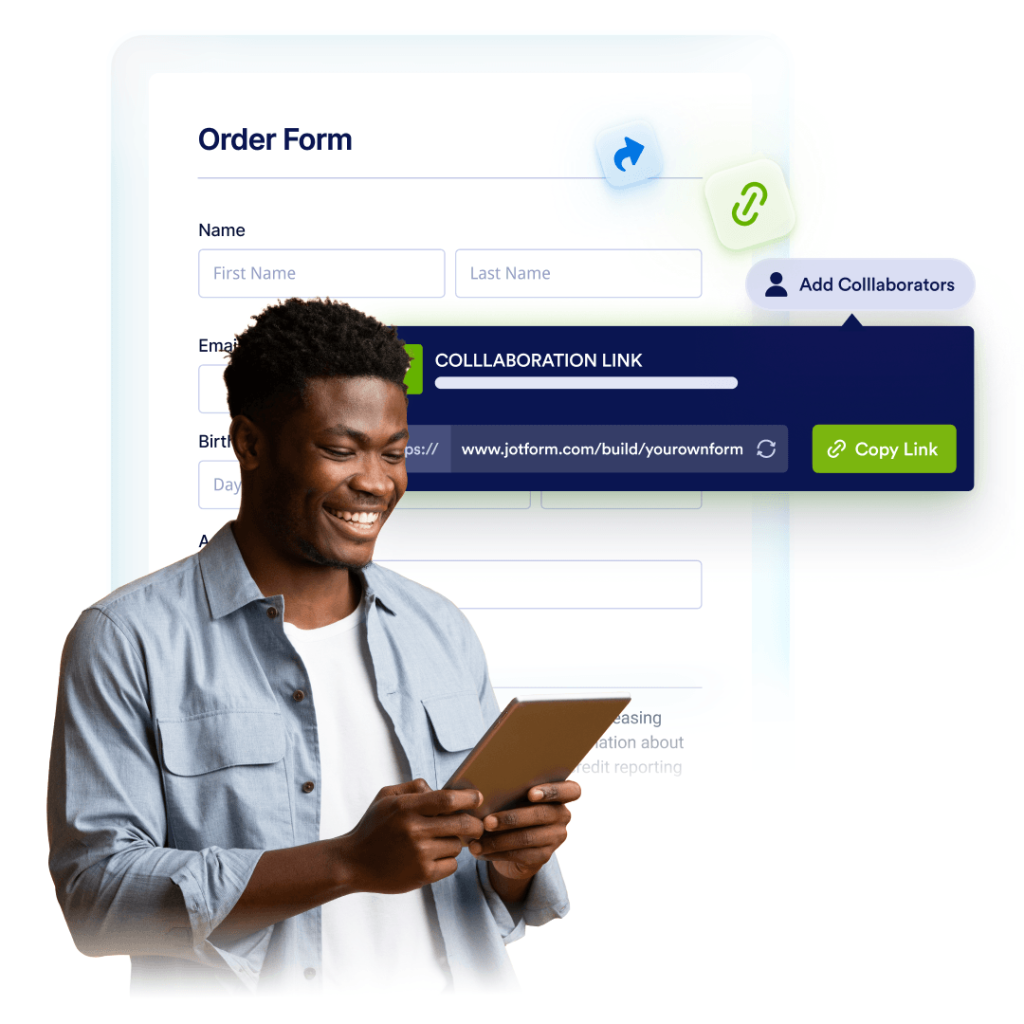 Collaborate with your team