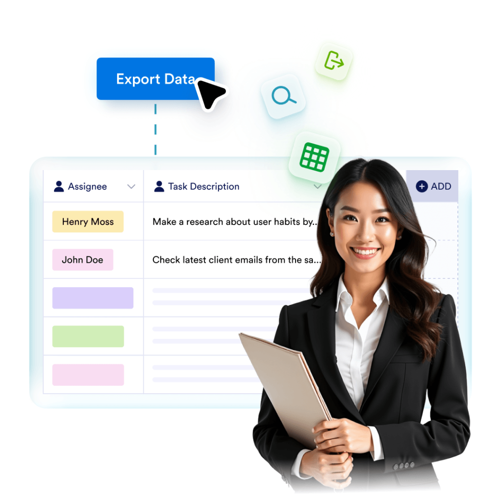 Manage submissions with more control