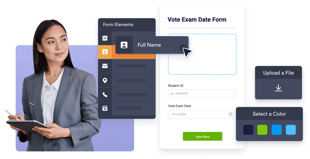 User-friendly interface