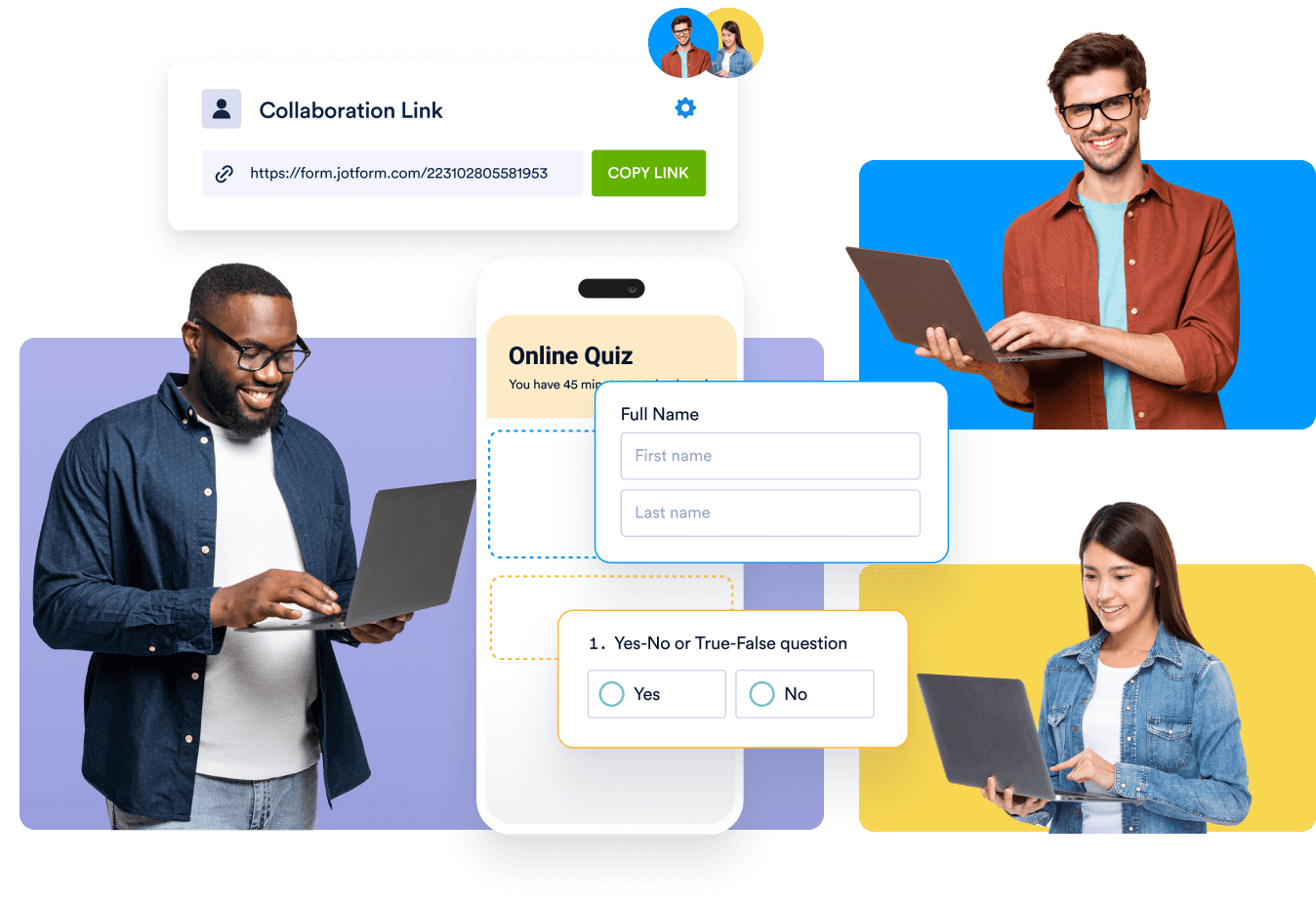 Enhanced team collaboration