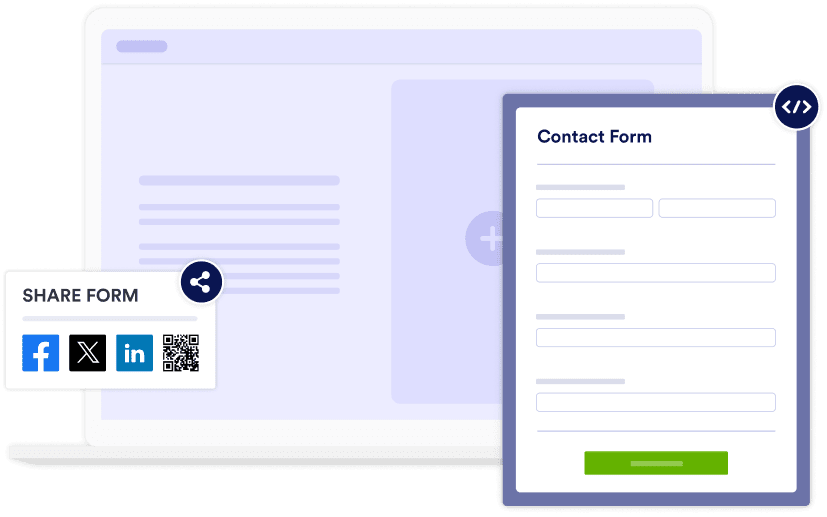 Collect Form Submissions