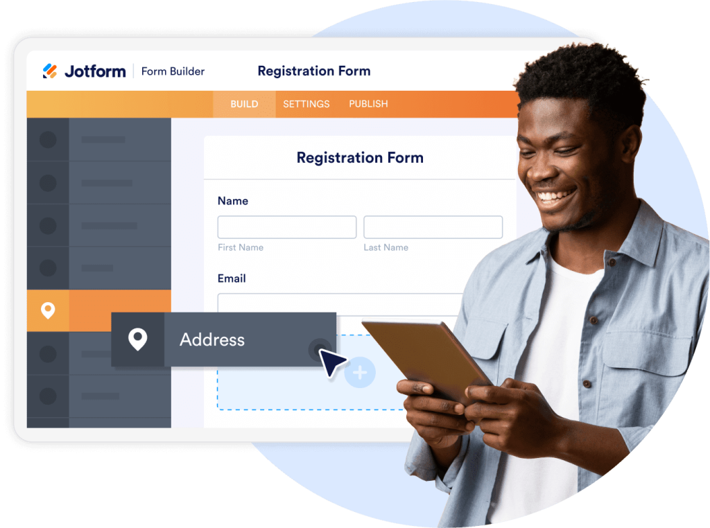 Create Tailored Forms