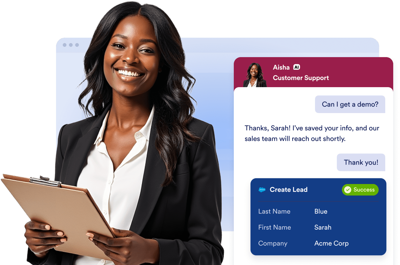 AI Chatbot for Salesforce
