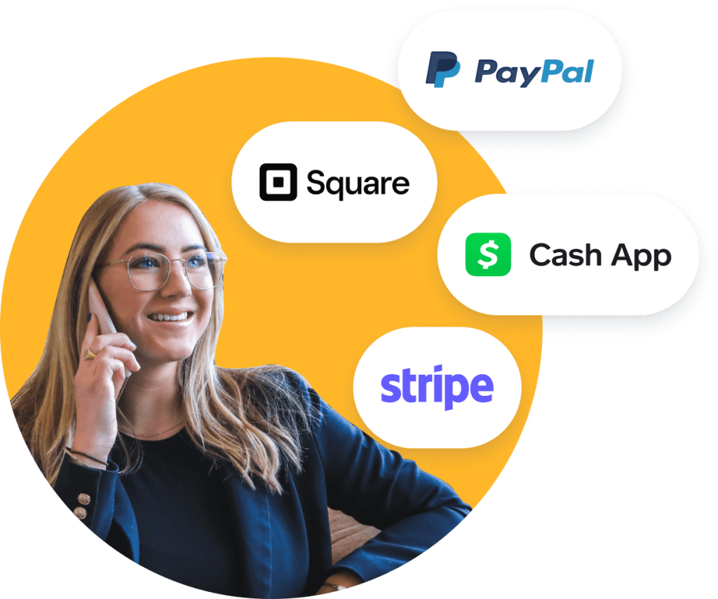 40+ payment integrations