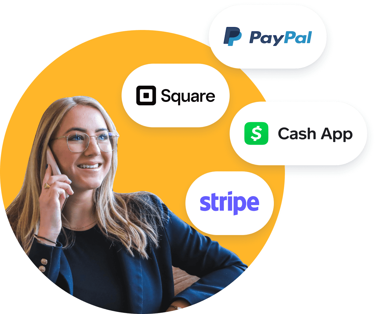 40+ payment integrations