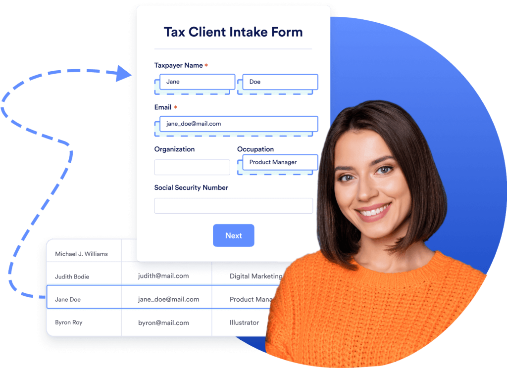 Easily integrate Jotform with Salesforce