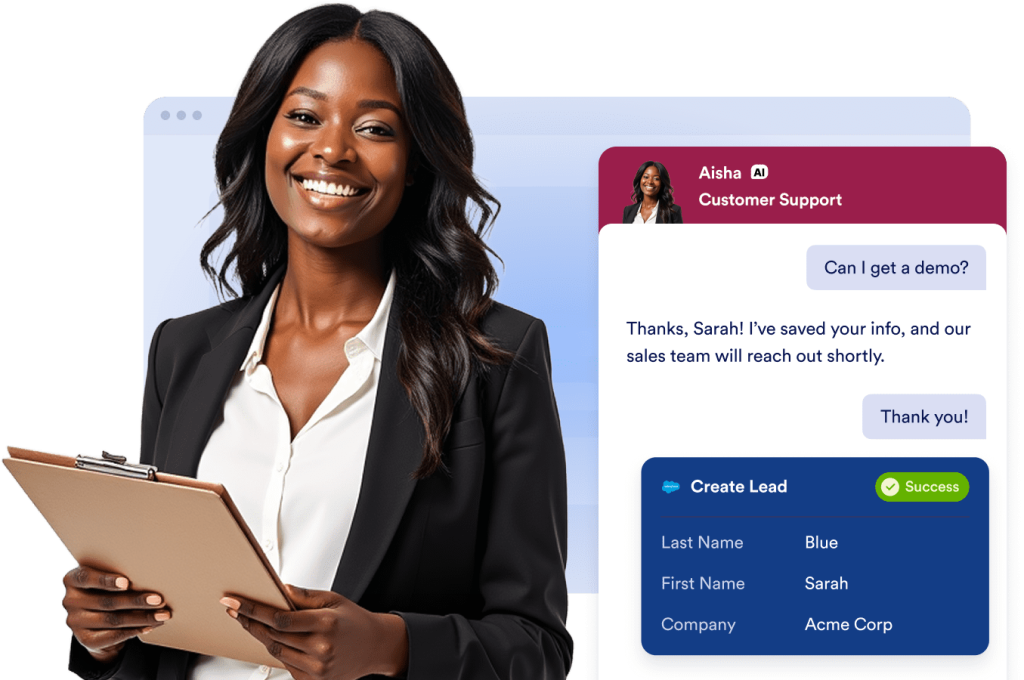 AI Chatbot for Salesforce