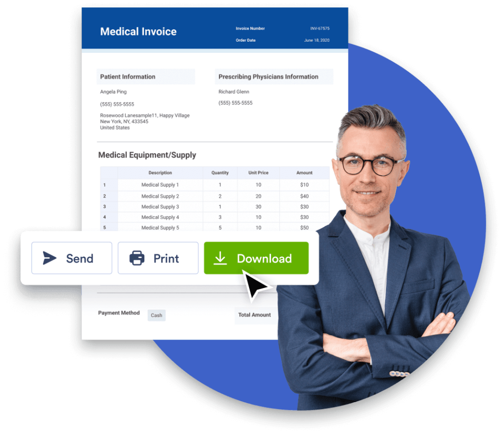 Generate Salesforce documents