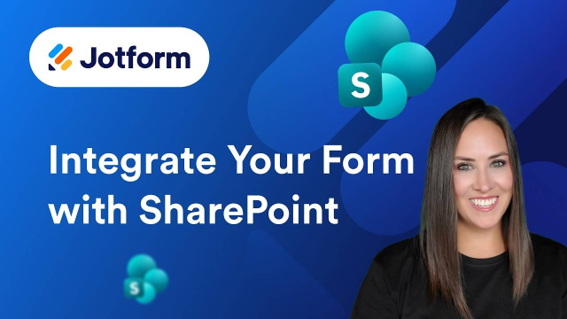 How to Integrate Your Form with SharePoint