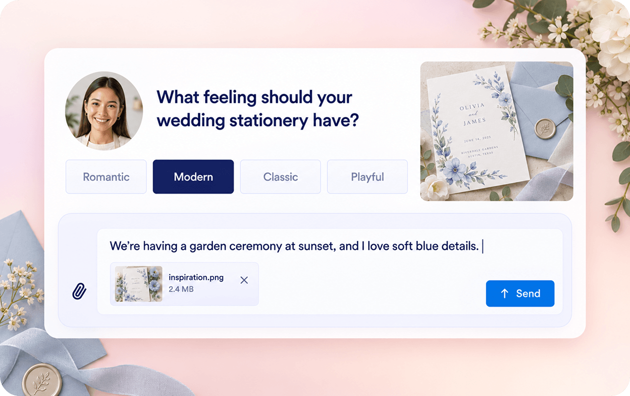 Make quizzes more flexible and conversational