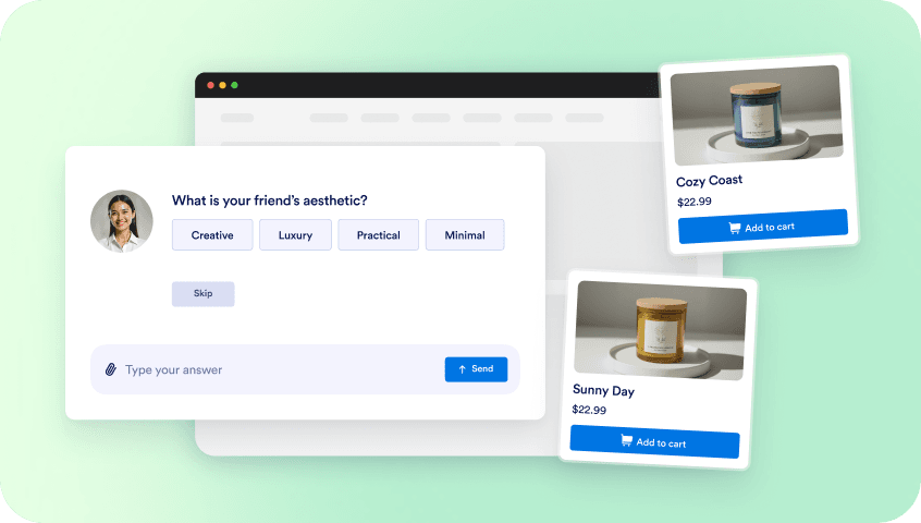 Jotform Product Quiz Builder