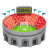Sports organizations